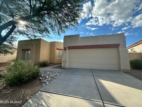 529 E Wagon Bluff Drive, Tucson, AZ, 85704 | Card Image