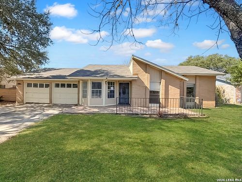 6227 Cairo Dr, San Antonio, TX, 78229-5207 | Card Image