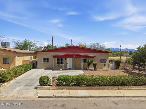 1600 Paxton Street, Las Cruces, NM, 88001 | Card Image