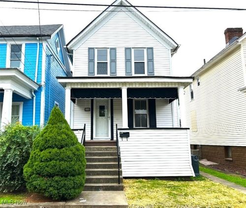 46 Center Ave, Wheeling, WV, 26003-7435 | Card Image