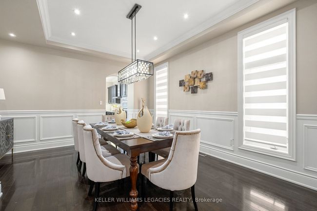 8 Fellows Gate, House other with 4 bedrooms, 6 bathrooms and 6 parking in Woodbridge ON | Image 9
