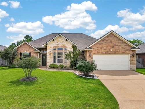 4424 Spring Branch Drive, College Station, TX, 77845 | Card Image