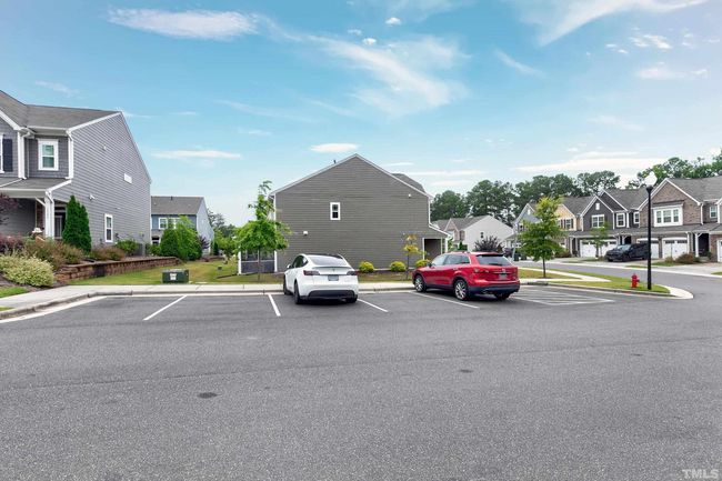It is hard to find a townhouse community that has overflow parking for your guests. This townhome is ver near 2 overflow areas, and there are others in the subdivision. | Image 36