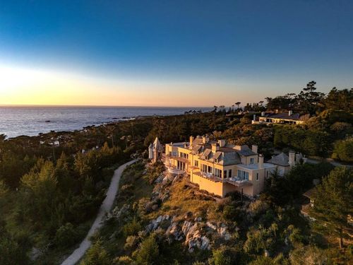 3205 Ballantrae Ln, Pebble Beach, CA, 93953 | Card Image