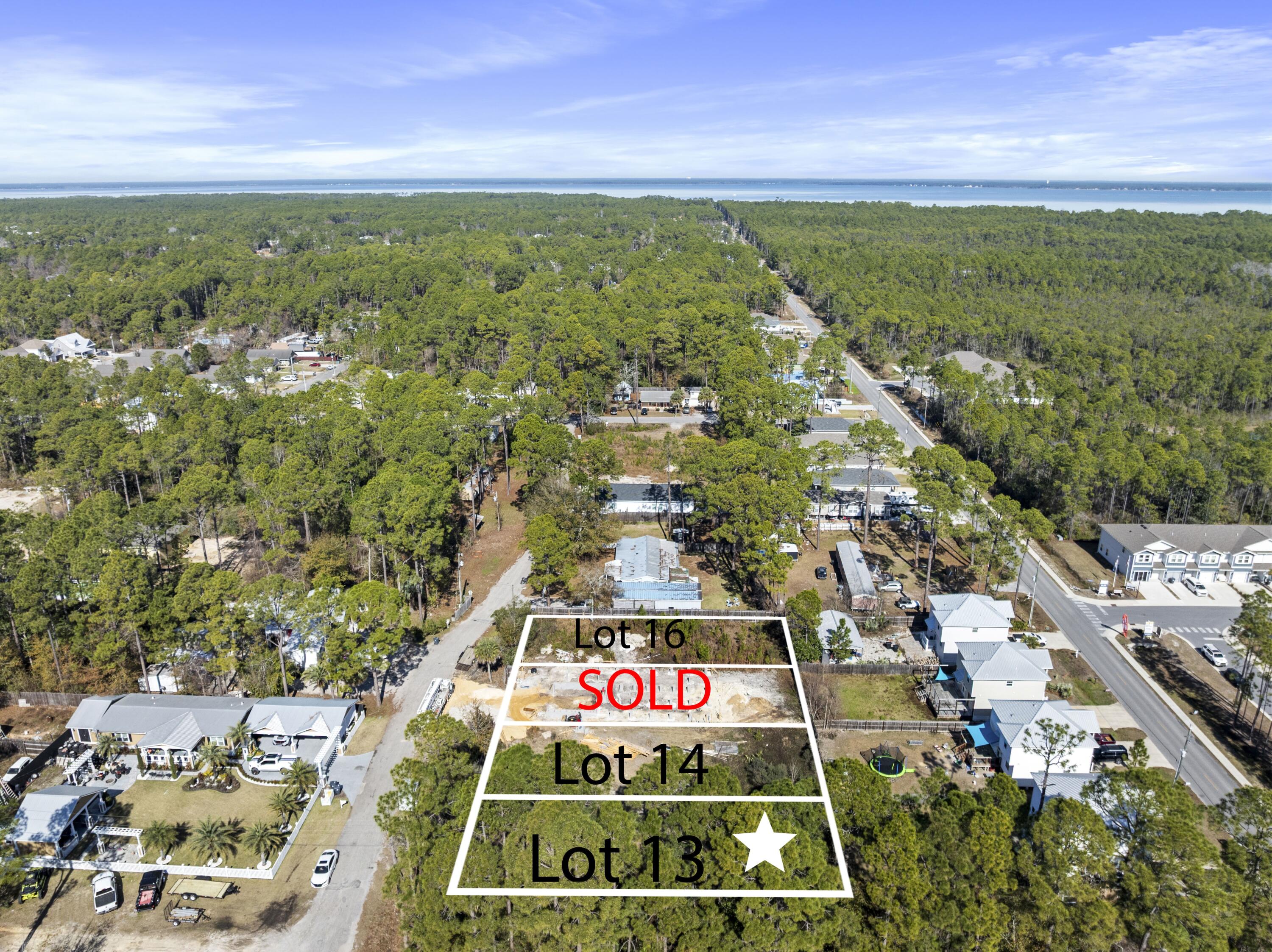 Land in Santa Rosa Beach