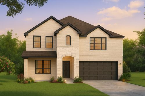 6924 Deadwood Trl, Crowley, TX, 76036-2246 | Card Image
