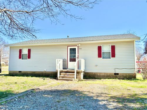 508 Nw 6th St, Stigler, OK, 74462-1706 | Card Image