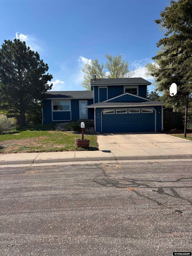 4106 Kiowa Dr, House other with 3 bedrooms, 2 bathrooms and null parking in Laramie WY | Image 30