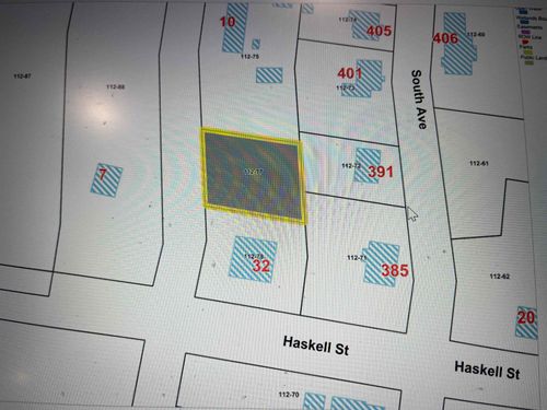 Map 112 Lot 77 Charron Avenue, Berlin, NH, 03570 | Card Image