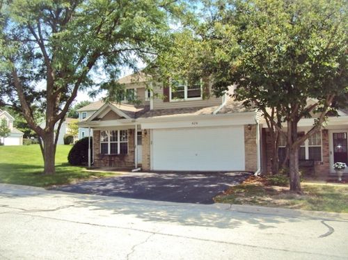 424 Van Gogh Cir, Bolingbrook, IL, 60440-2057 | Card Image