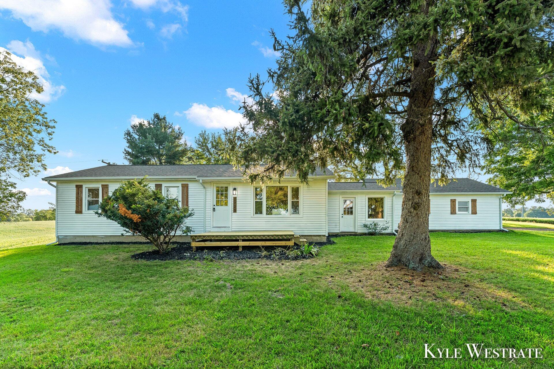 Kellogg Rd, Ionia, MI 48846