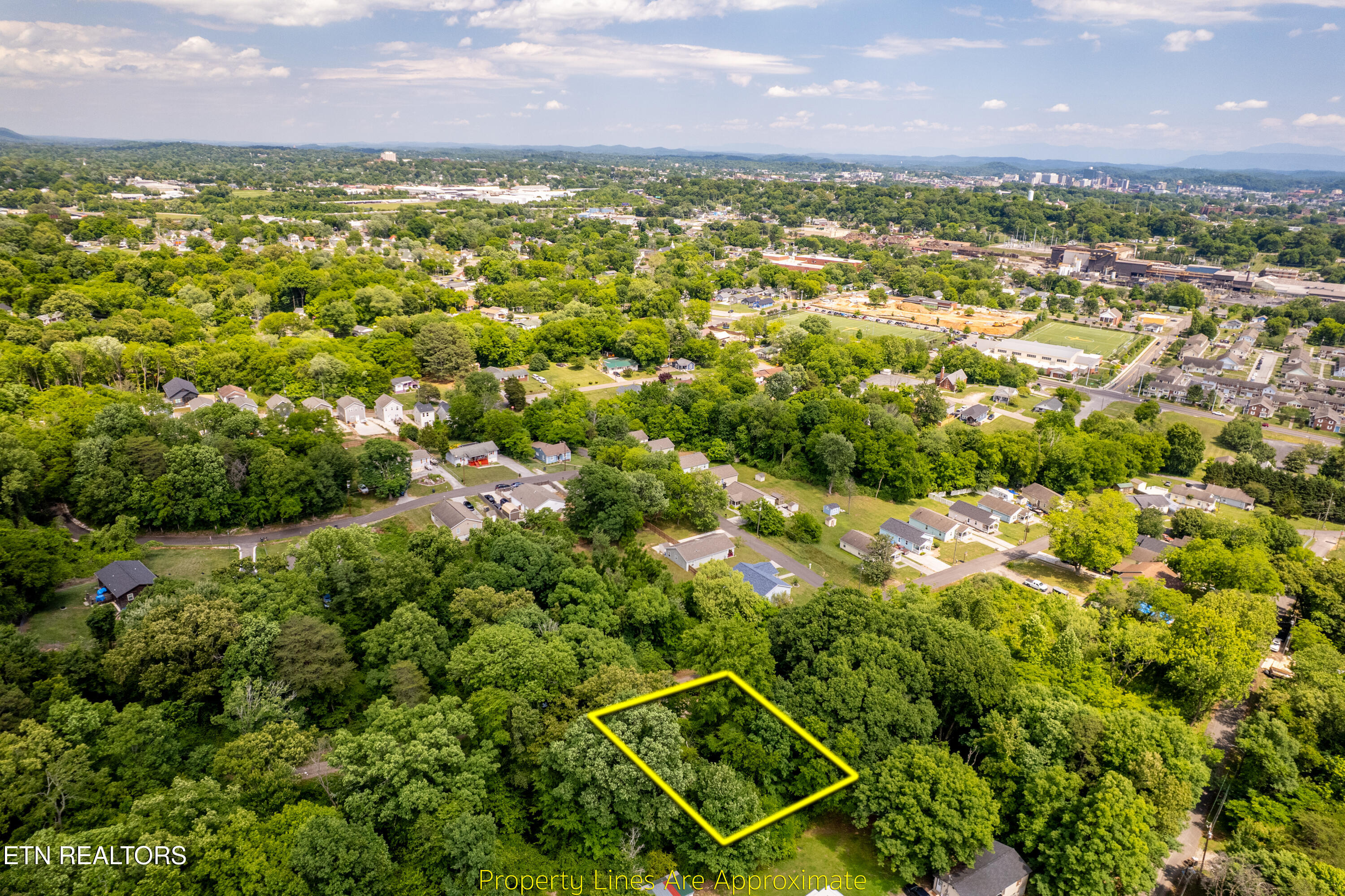 Land in Knoxville 3