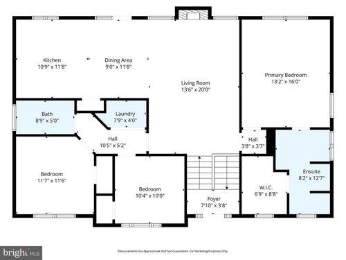 7808 Frytown Rd, WARRENTON, VA, 20187-7910 | Card Image