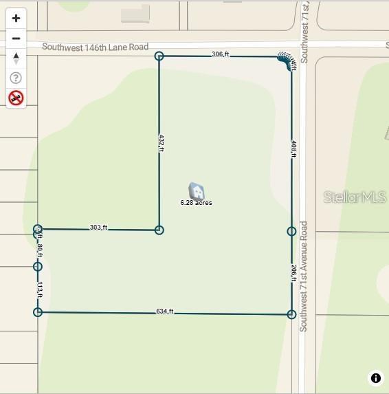 Land in OCALA 2
