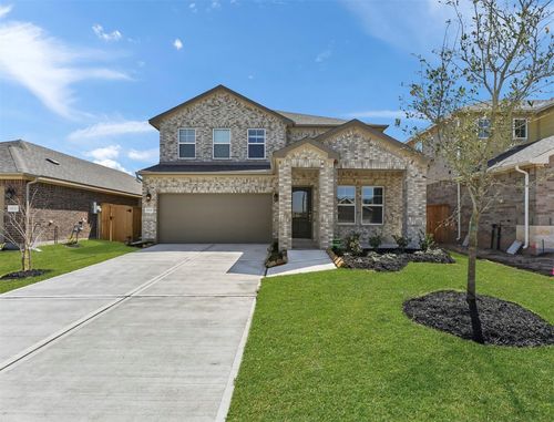 21727 Reserve Ranch Trail, Richmond, TX, 77407 | Card Image