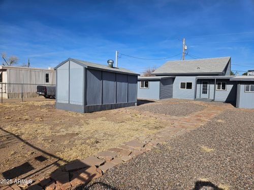417 E Apache St, Huachuca City, AZ, 85616-9773 | Card Image