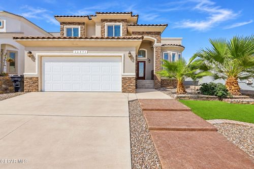 12571 New Dawn Dr, El Paso, TX, 79928-2376 | Card Image
