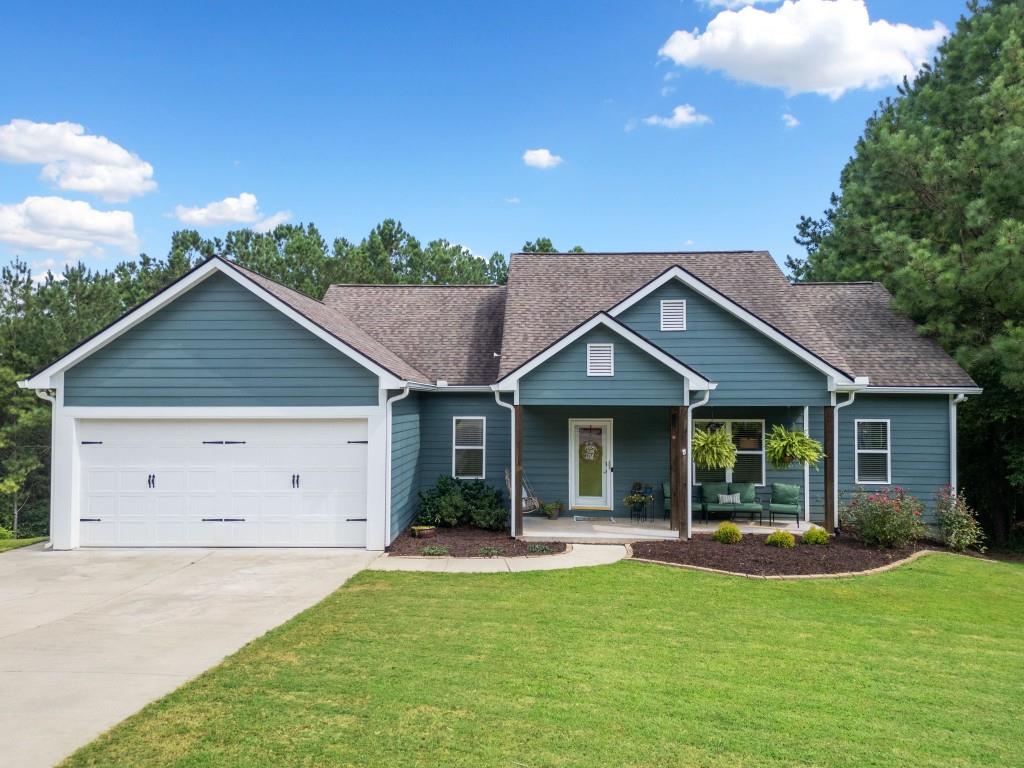 Edgehill Pl, Jasper, GA 30143