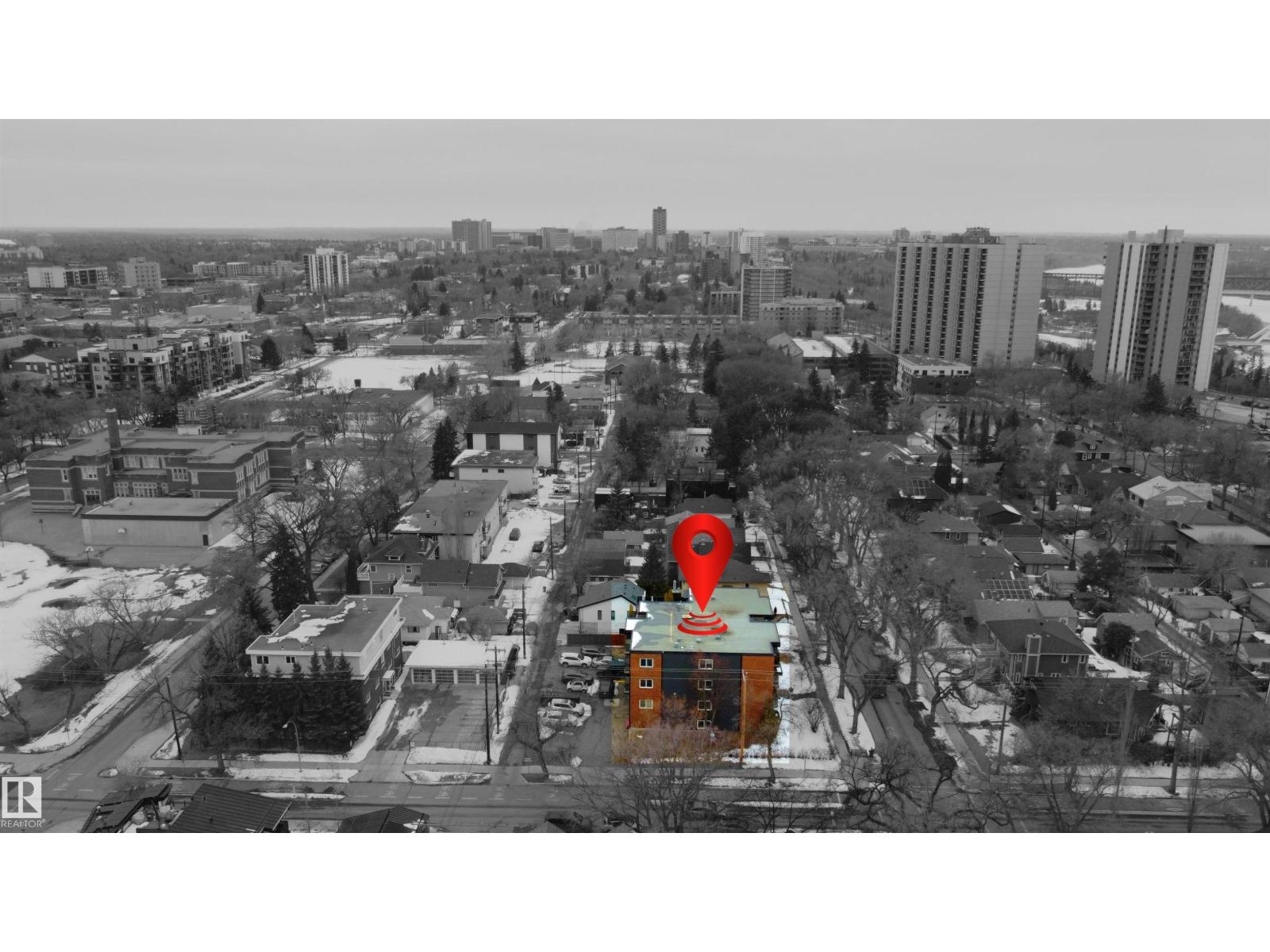Residential in Edmonton 2