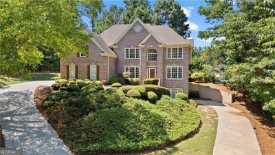 1420 Centerboard Court, House other with 4 bedrooms, 2 bathrooms and null parking in Cumming GA | Image 1