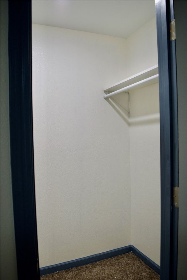 2nd Bedroom closet | Image 10