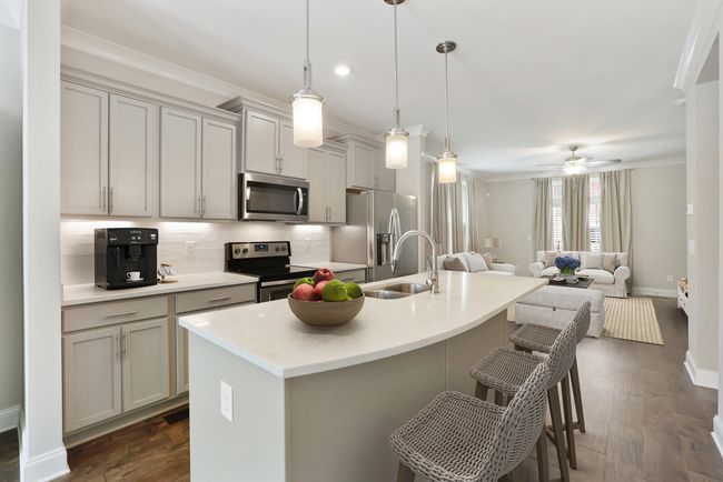 3208 Long Blvd, Townhouse with 2 bedrooms, 3 bathrooms and 2 parking in Nashville TN | Image 4