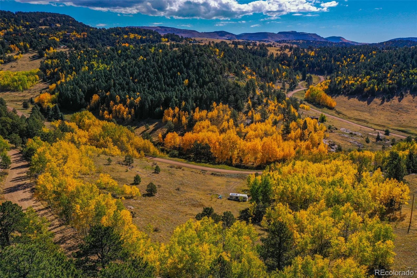 Land in Cripple Creek 5