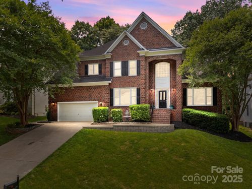11909 Cupworth Ct, Huntersville, NC, 28078-3738 | Card Image