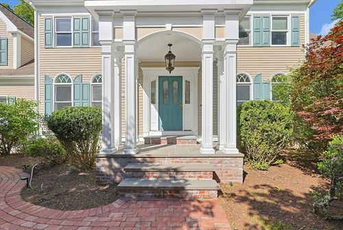45 Johnson Dr, Holliston, MA, 01746-2244 | Card Image