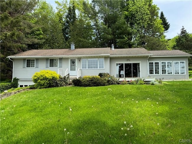 3600 Center Road, House other with 3 bedrooms, 1 bathrooms and null parking in Madison NY | Image 1