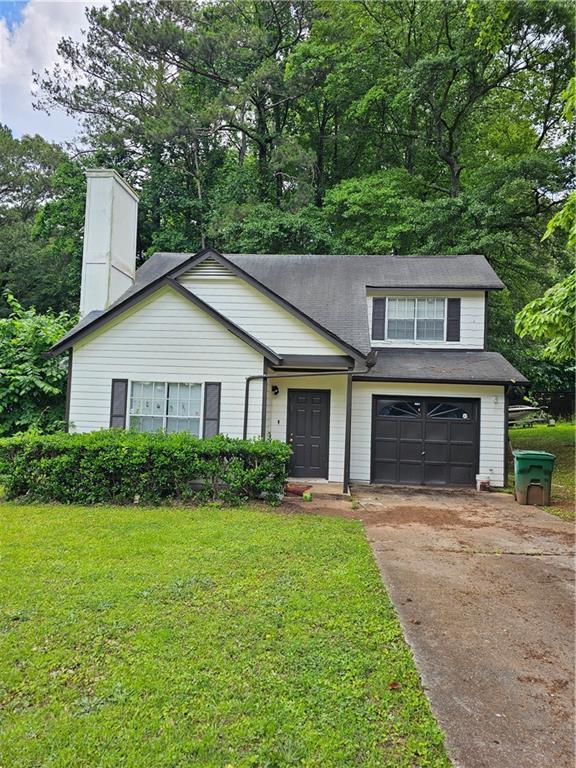 Phillips Way, Lithonia, GA 30038