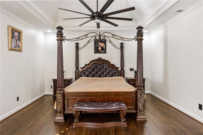 2616 Boddie Pl, House other with 6 bedrooms, 7 bathrooms and 3 parking in Duluth GA | Image 37