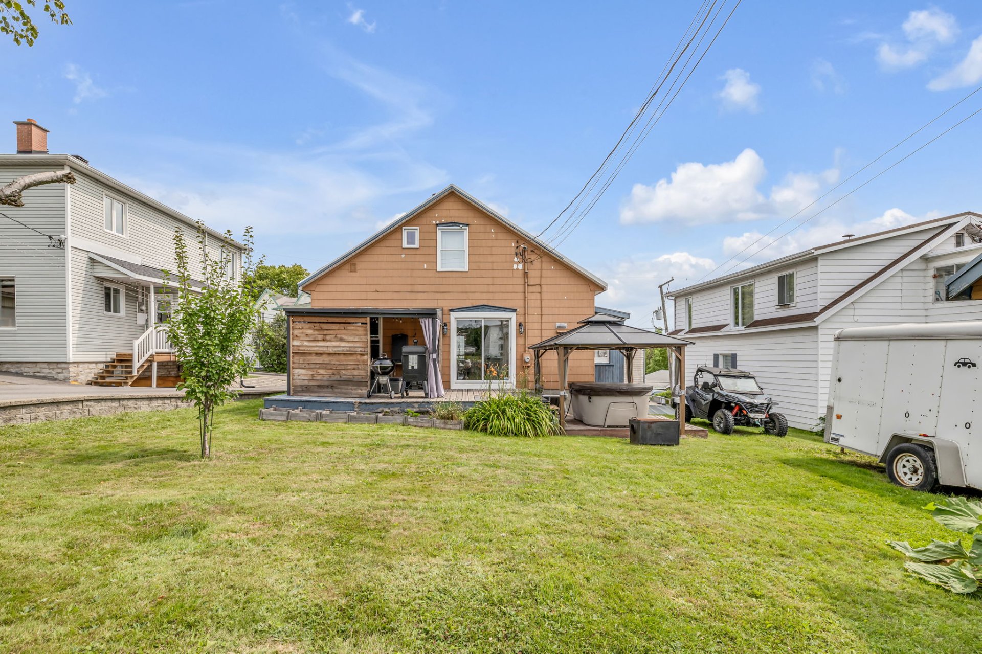 Residential in Québec (Beauport) 3