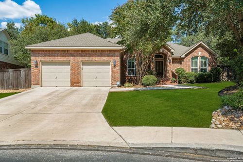 2607 Rogers Blf, San Antonio, TX, 78258-4606 | Card Image