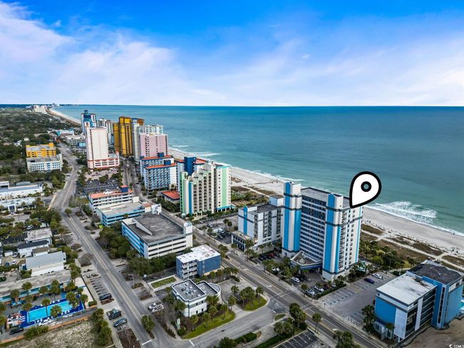 1037 - 2300 N Ocean Blvd, Condo with 1 bedrooms, 1 bathrooms and null parking in Myrtle Beach SC | Image 34