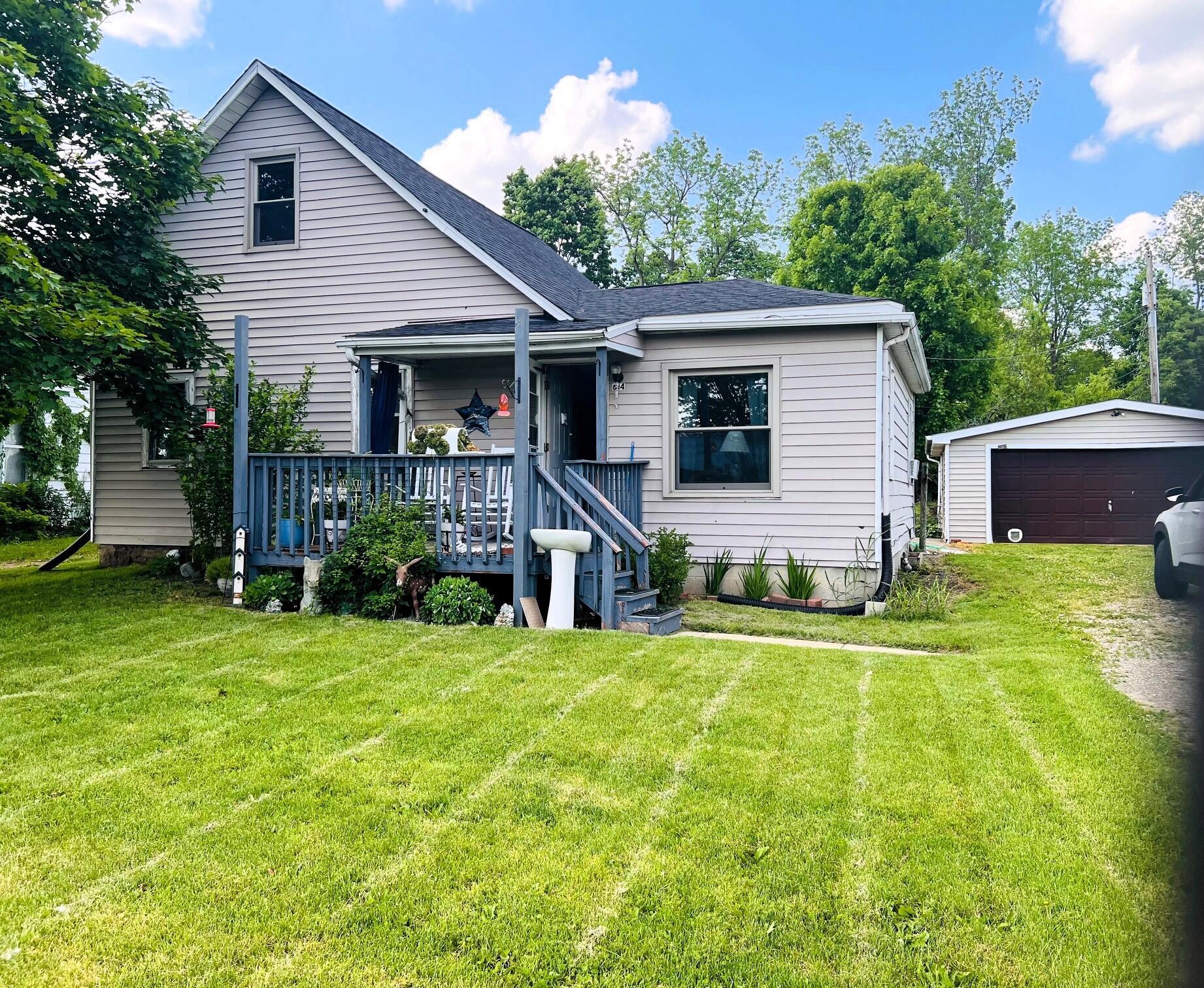 Garfield Ave, Bellefontaine, OH 43311