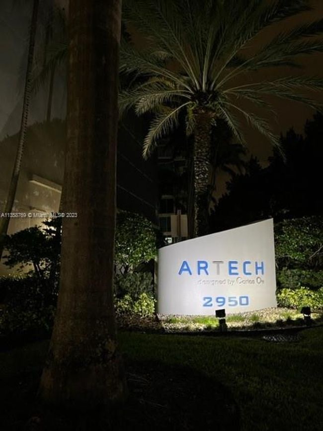 128 - 2950 Ne 188th St, Condo with 1 bedrooms, 1 bathrooms and null parking in Aventura FL | Image 94