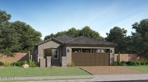 23168 W Parkway Dr, Buckeye, AZ, 85326-7683 | Card Image