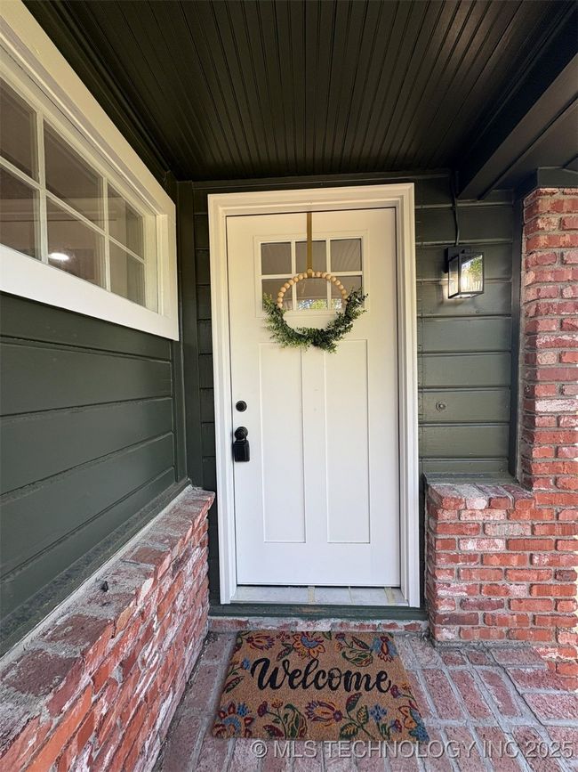 206 Rawson Rd, House other with 3 bedrooms, 2 bathrooms and null parking in Sand Springs OK | Image 4