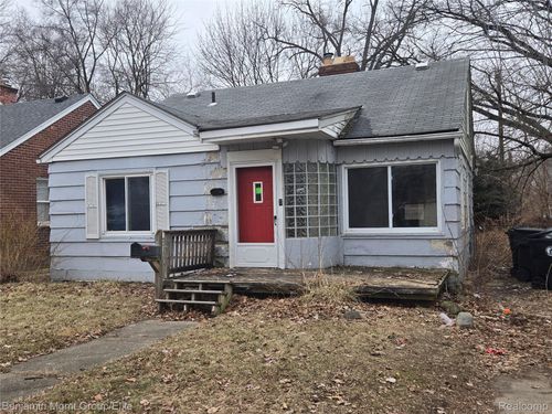 18671 Five Points St, Redford, MI, 48240-1727 | Card Image