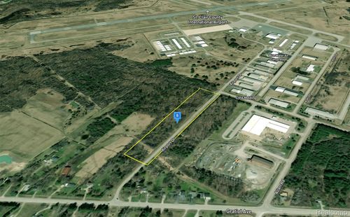 1 Airport Dr, Saint Clair, MI, 48079-1404 | Card Image