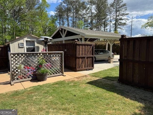 363 Palmetto Rd, House other with 3 bedrooms, 4 bathrooms and null parking in Tyrone GA | Image 69