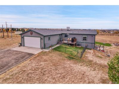 3730 Green Mountain Cir, House other with 4 bedrooms, 2 bathrooms and null parking in Parker CO | Image 1