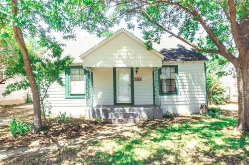 2528 Frazier Ave, Fort Worth, TX, 76110-2209 | Card Image