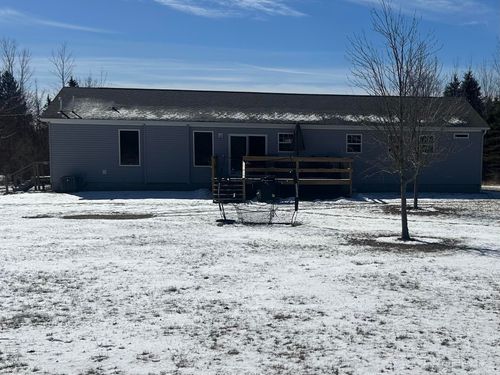 1712 W Mount Forest Rd, Pinconning, MI, 48650-7969 | Card Image