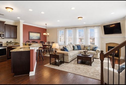1106 Smokewood Way, Nashville, TN, 37221-4177 | Card Image