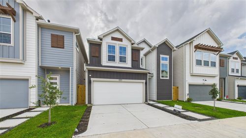 5815 Highland Sky Ln, Houston, TX, 77091-2144 | Card Image