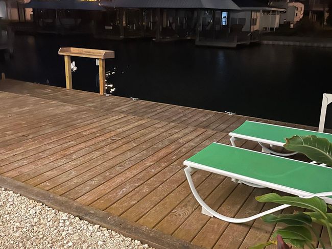 Watch the sunset from your comfy loungers. | Image 13