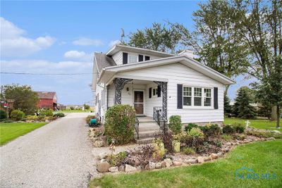 265 N Billman Road, House other with 3 bedrooms, 1 bathrooms and 4 parking in Genoa OH | Image 1