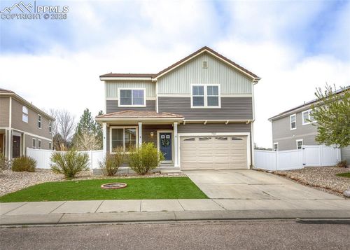 7815 Campground Dr, Fountain, CO, 80817-4509 | Card Image